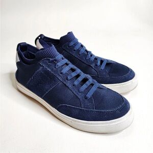 Men's Peter Millar Hyperlight Drift Sneakers ‘Navy’ Shoes MS22EF22 Size 9.5